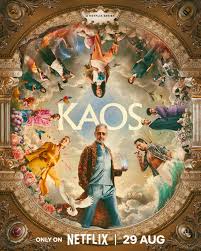 Kaos (2024–) S01 Complete 720p WEB