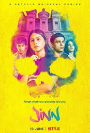 Jinn (2019) S01 Complete 720p WEB