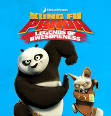 Kung Fu Panda: Legends of Awesomeness (2011–2016) S01-02-03 Complete 720p WEB