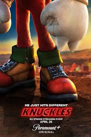 Knuckles (2024) S01 Complete 720p WEB