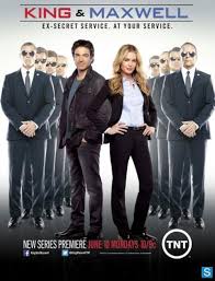King & Maxwell (2013-2013) S01 Complete 480p WEB
