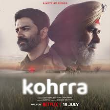 Kohrra (2023–) S01 Complete 720p WEB