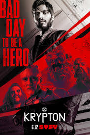 Krypton (2018-2019) S01-02 Complete 720p Blu-Ray