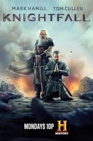 Knightfall (2017–2019) S01-02 Complete 720p Blu-Ray