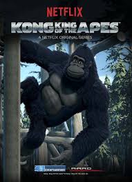 Kong: King of the Apes (2016–2018) S01 Complete 720p WEB