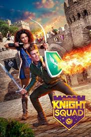 Knight Squad (2018–2019) S01-02 Complete 720p WEB