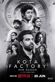 Kota Factory (2019-2021) S01-02-03 Complete 720p WEB