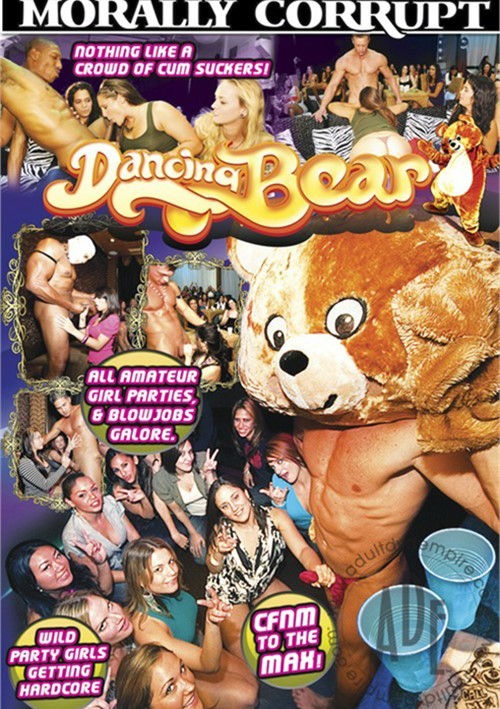Dancing Bear House Party 2012