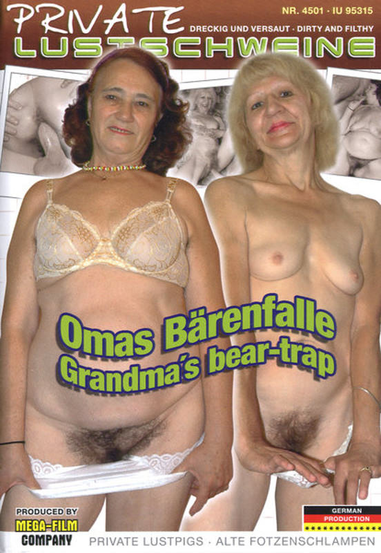 Private Lustschweine Omas Brenfalle 2008