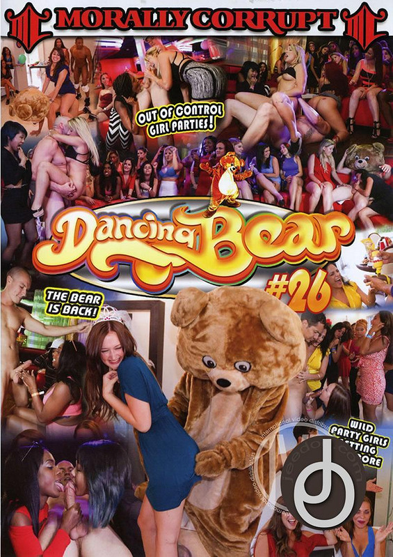 Dancing Bear in Full Effect 2015