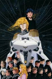 Legend of the Galactic Heroes (1988–1997) S01 Complete 720p Blu-Ray