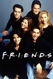 Friends (1994-2004) S01-10 Complete 720p Blu-Ray