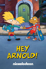 Hey Arnold! (1996–2004) S01-02-03-04-05 Complete 480p WEB