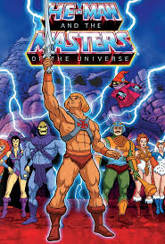 He-Man and the Masters of the Universe (1983–1985) S01-02 Complete 720p WEB