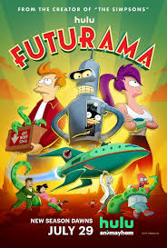Futurama (1999–) S01-09-13 Complete 720p WEB