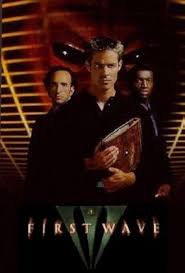 First Wave (1998-2001) S01-02-03 Complete 480p WEB