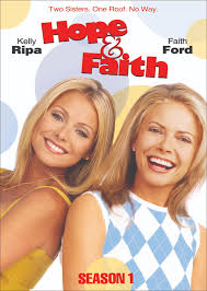 Hope & Faith (2003–2006) S01-02-03 Complete 480p WEB