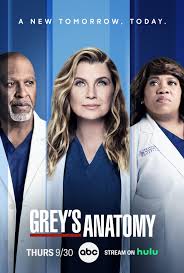 Grey’s Anatomy (2005–) S01-21 Complete 720p WEB
