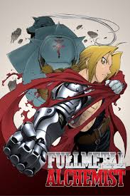 Fullmetal Alchemist (2003–2004) S01 Complete 720p Blu-Ray