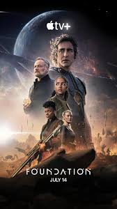 Foundation (2021) S01-02-03 Complete 720p WEB