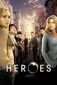 Heroes (2006–2010) S01-02-03-04 Complete 720p Blu-Ray
