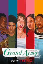Grand Army (2020) S01 Complete 720p WEB
