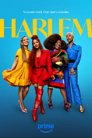 Harlem (2021) S01-02-03 Complete 720p WEB