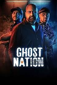 Ghost Nation (2019) S01-02 Complete 720p WEB