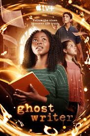 Ghostwriter (2019) S01-02-03 Complete 720p WEB