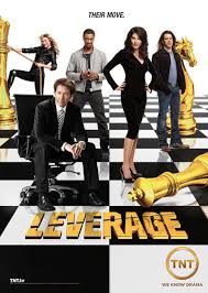 Leverage (2008–2012) S01-02-03-04-05 Complete 720p WEB