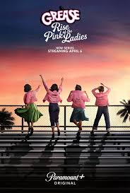 Grease: Rise of the Pink Ladies (2023) S01 Complete 720p WEB