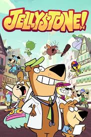 Jellystone (2021) S01-02-03 Complete 480p WEB