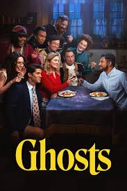Ghosts (2021–) S01-02-03-04 Complete 720p WEB