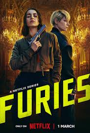 Furies (2024-) S01 Complete 720p WEB