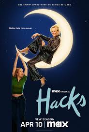 Hacks (2021) S01-02-03-04 Complete 720p WEB