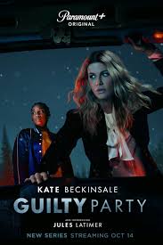 Guilty Party (2021) S01 Complete 720p WEB