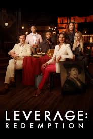 Leverage: Redemption (2021–) S01-02-03 Complete 720p WEB