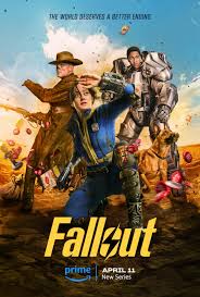 Fallout (2024-) S01 Complete 720p WEB
