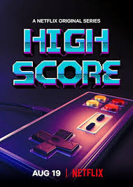 High Score (2020) S01 Complete 720p WEB