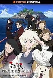 Fena: Pirate Princess (2021) S01 Complete 480p WEB