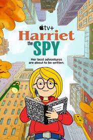 Harriet the Spy (2021) S01-02 Complete 720p WEB