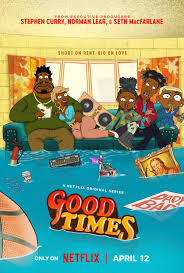Good Times (2024-) S01 Complete 720p WEB