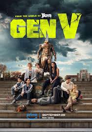 Gen V (2023-) S01-02 Complete 720p WEB