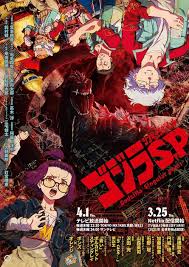 Godzilla Singular Point (2021) S01 Complete 720p WEB