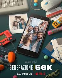 Generation 56K (2021) S01 Complete 720p WEB