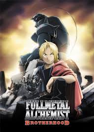 Fullmetal Alchemist: Brotherhood (2009–2010) S01 Complete 720p Blu-Ray