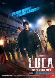 L.U.C.A.: The Beginning (2021–) S01 Complete 720p WEB
