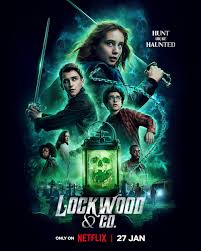 Lockwood & Co (2023) S01 Complete 720p WEB