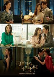 Love Gyeolhonjaksa ihonjakgok (2021–) S01-02-03 Complete 720p WEB