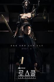 Law School (2021–) S01 Complete 720p WEB